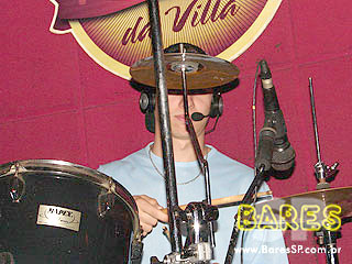 Banda Jocker´s agita o Aldeia da Villa Banda Jocker´s agita o Aldeia da Villa