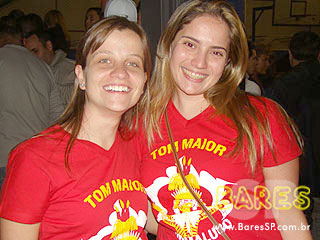 Eliminatórias de samba enredo da Tom Maior no Galpão Trash Eliminatórias de samba enredo da Tom Maior no Galpão Trash