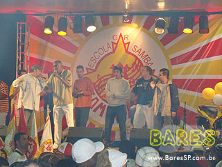 Eliminatórias de samba enredo da Tom Maior no Galpão Trash Eliminatórias de samba enredo da Tom Maior no Galpão Trash