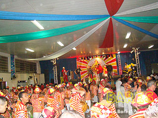 Eliminatórias de samba enredo da Tom Maior no Galpão Trash Eliminatórias de samba enredo da Tom Maior no Galpão Trash