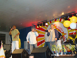 Eliminatórias de samba enredo da Tom Maior no Galpão Trash Eliminatórias de samba enredo da Tom Maior no Galpão Trash