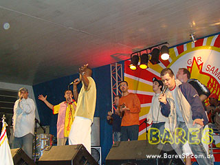 Eliminatórias de samba enredo da Tom Maior no Galpão Trash Eliminatórias de samba enredo da Tom Maior no Galpão Trash