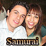 Inauguração do bar O Samurai Temaki