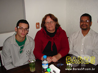 Inauguração do bar O Samurai Temaki Inauguração do bar O Samurai Temaki