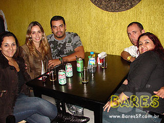 Inauguração do bar O Samurai Temaki Inauguração do bar O Samurai Temaki