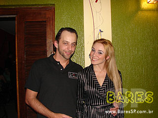 Inauguração do bar O Samurai Temaki Inauguração do bar O Samurai Temaki