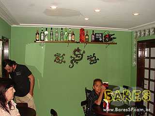 Inauguração do bar O Samurai Temaki Inauguração do bar O Samurai Temaki