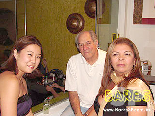 Inauguração do bar O Samurai Temaki Inauguração do bar O Samurai Temaki