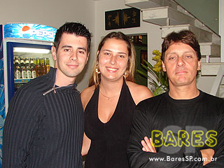 Inauguração do bar O Samurai Temaki Inauguração do bar O Samurai Temaki