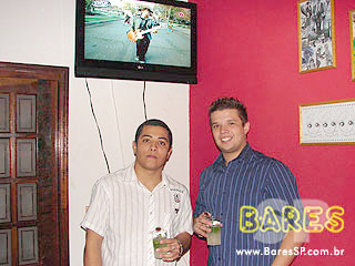 Inauguração do bar O Samurai Temaki Inauguração do bar O Samurai Temaki