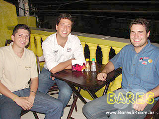 Inauguração do bar O Samurai Temaki Inauguração do bar O Samurai Temaki