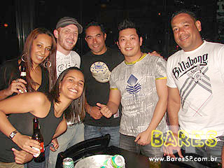 Grupo Algazarra e amigos no Daora Bar Grupo Algazarra e amigos no Daora Bar