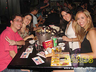 Grupo Algazarra e amigos no Daora Bar Grupo Algazarra e amigos no Daora Bar