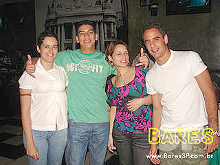 Grupo Algazarra e amigos no Daora Bar Grupo Algazarra e amigos no Daora Bar