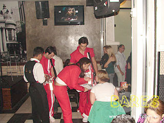 Grupo Algazarra e amigos no Daora Bar Grupo Algazarra e amigos no Daora Bar