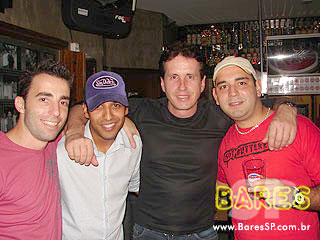 Grupo Algazarra e amigos no Daora Bar Grupo Algazarra e amigos no Daora Bar