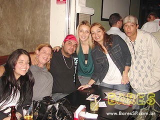 Grupo Algazarra e amigos no Daora Bar Grupo Algazarra e amigos no Daora Bar