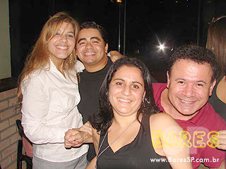 Grupo Algazarra e amigos no Daora Bar Grupo Algazarra e amigos no Daora Bar