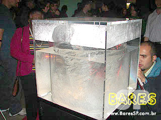 FILE 2008 no Centro Cultural Fiesp FILE 2008 no Centro Cultural Fiesp