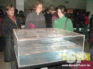 FILE 2008 no Centro Cultural Fiesp FILE 2008 no Centro Cultural Fiesp