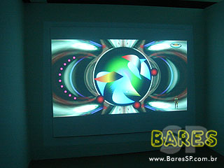 FILE 2008 no Centro Cultural Fiesp FILE 2008 no Centro Cultural Fiesp