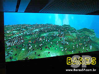 FILE 2008 no Centro Cultural Fiesp FILE 2008 no Centro Cultural Fiesp