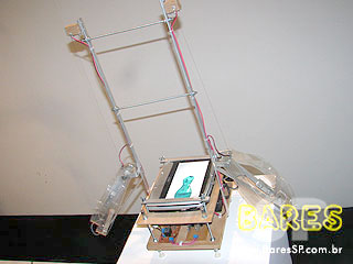 FILE 2008 no Centro Cultural Fiesp FILE 2008 no Centro Cultural Fiesp