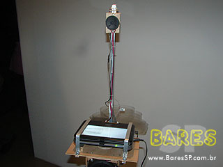 FILE 2008 no Centro Cultural Fiesp FILE 2008 no Centro Cultural Fiesp