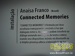 FILE 2008 no Centro Cultural Fiesp FILE 2008 no Centro Cultural Fiesp
