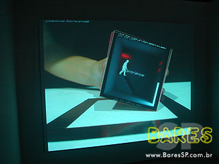 FILE 2008 no Centro Cultural Fiesp FILE 2008 no Centro Cultural Fiesp