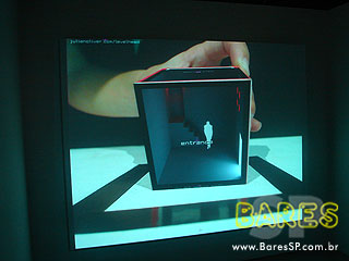 FILE 2008 no Centro Cultural Fiesp FILE 2008 no Centro Cultural Fiesp