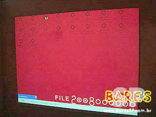 FILE 2008 no Centro Cultural Fiesp FILE 2008 no Centro Cultural Fiesp