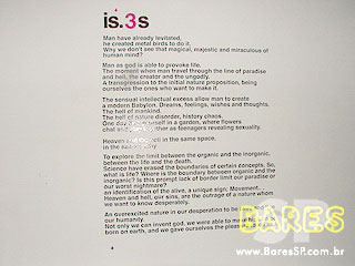 FILE 2008 no Centro Cultural Fiesp FILE 2008 no Centro Cultural Fiesp