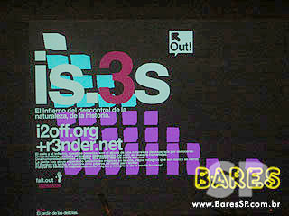 FILE 2008 no Centro Cultural Fiesp FILE 2008 no Centro Cultural Fiesp