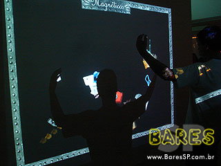 FILE 2008 no Centro Cultural Fiesp FILE 2008 no Centro Cultural Fiesp