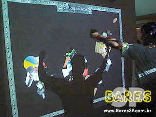 FILE 2008 no Centro Cultural Fiesp FILE 2008 no Centro Cultural Fiesp