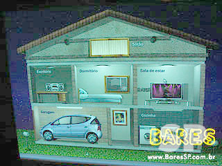 FILE 2008 no Centro Cultural Fiesp FILE 2008 no Centro Cultural Fiesp