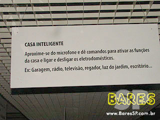 FILE 2008 no Centro Cultural Fiesp FILE 2008 no Centro Cultural Fiesp
