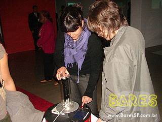 FILE 2008 no Centro Cultural Fiesp FILE 2008 no Centro Cultural Fiesp