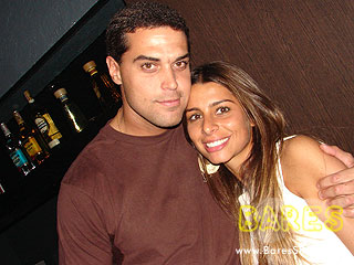 Annà Gelinskas faz show no Granfino club Annà Gelinskas faz show no Granfino club