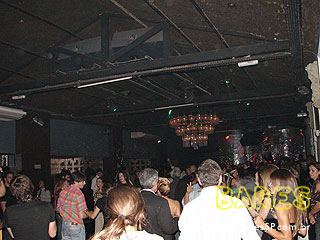 Annà Gelinskas faz show no Granfino club Annà Gelinskas faz show no Granfino club