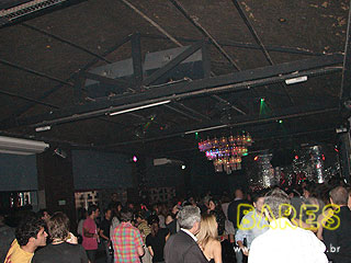 Annà Gelinskas faz show no Granfino club Annà Gelinskas faz show no Granfino club