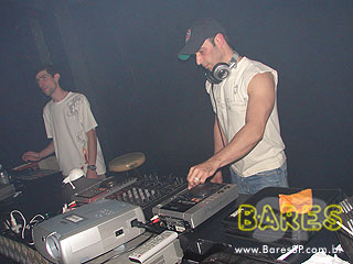 Estréia da festa Estréia da festa