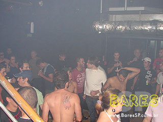 Estréia da festa Estréia da festa