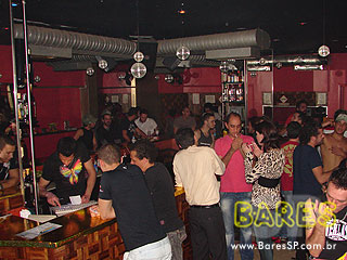 Estréia da festa Estréia da festa