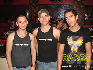 Estréia da festa Estréia da festa