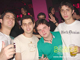 Argentinos do Heatbeat tocam na reinauguração do Club Manga Rosa Argentinos do Heatbeat tocam na reinauguração do Club Manga Rosa