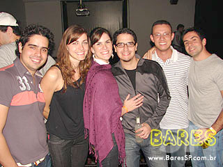 Happy Hour e banda Fun Clube no Pennélope Bar Happy Hour e banda Fun Clube no Pennélope Bar
