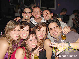 Happy Hour e banda Fun Clube no Pennélope Bar Happy Hour e banda Fun Clube no Pennélope Bar