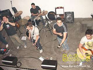 Happy Hour e banda Fun Clube no Pennélope Bar Happy Hour e banda Fun Clube no Pennélope Bar